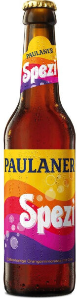 Paulaner Spezi 24x0,33l