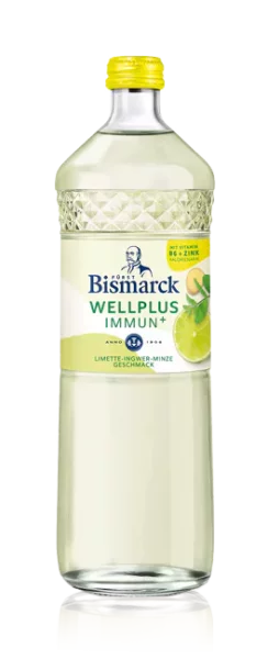Bismarck WELLPLUS Immun 12x0,7l