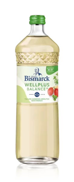 Bismarck WELLPLUS Balance 12x0,7l