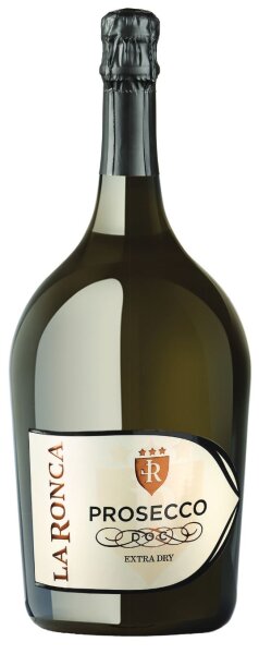 La Ronca Prosecco Spumante D.O.C Trocken Magnum 1,5l