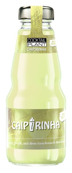 Cocktail Plant Caipirinha 24x0,2l