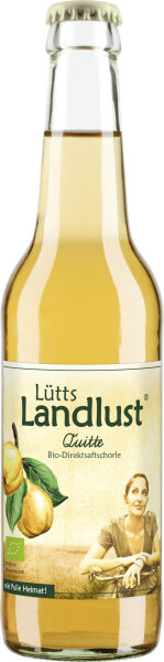 Lütts Landlust Quitte 24x0,33l