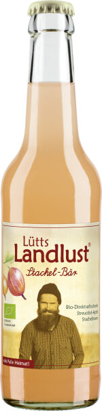 Lütts Landlust Stachel-Bär 24x0,33l