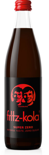 fritz-kola super zero 10x0,5l