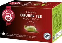 TEEKANNE Premium Green Tea 20er