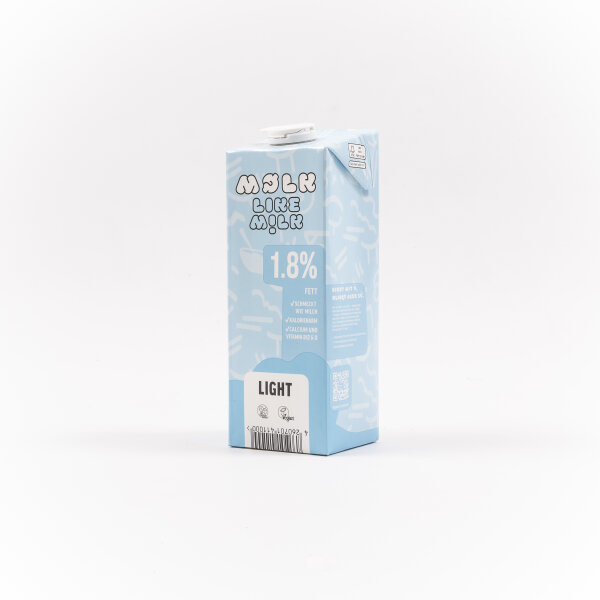 Oat Mølk Like M!lk LIGHT 1,8% 1,0l