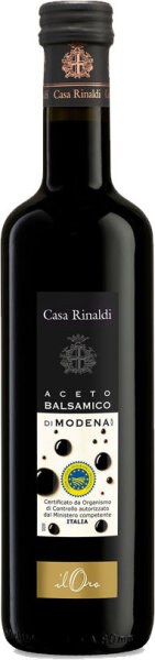 Casa Rinaldi Aceto Balsamcio Modena IGP Oro 500ml
