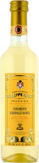 Giusti Balsamico Bianco IGP 250ml