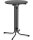 Leihartikel: Catering Stehtisch Ø 70 cm, klappbar, schwarz