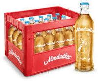 Almdudler Kräuterlimonade Zuckerfrei 24x0,35l