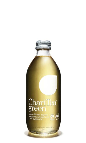 ChariTea Green 20x0,33l