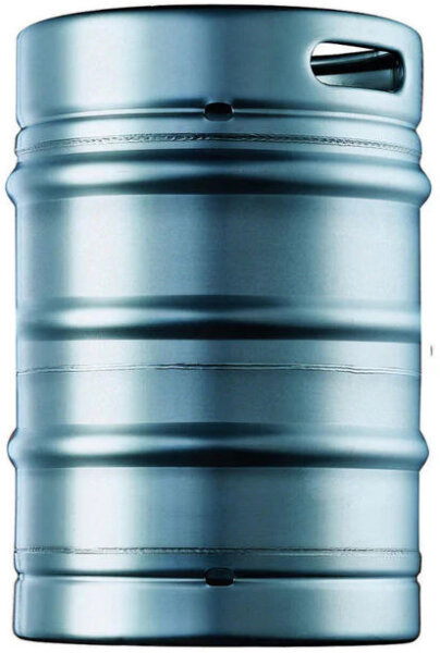 Becks Pilsener vom Fass 30 l.