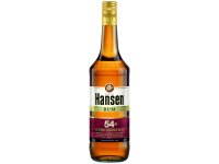 Hansen Rum Echter Übersee Rum  0,7l