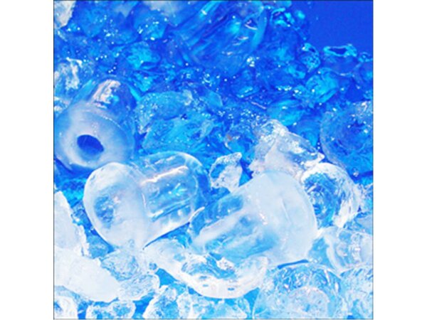 Eis - Kühleis 15 Kg (+ Isolierbox)