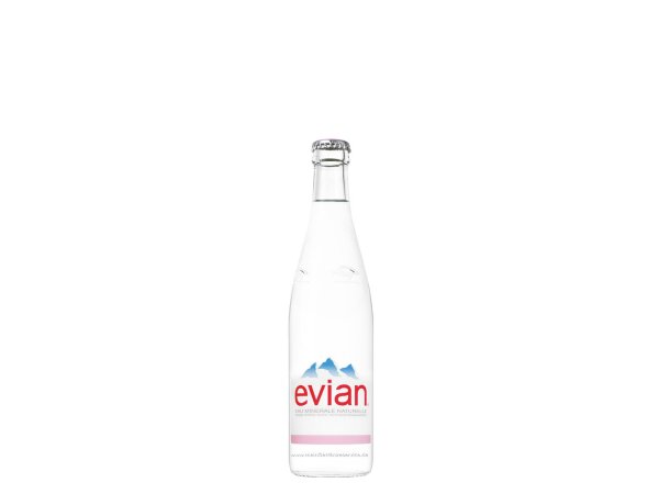 Evian Glas 20x0,5l*