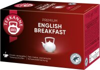 TEEKANNE Premium English Breakfast RFA 20er