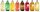 LemonAid + ChariTea MIXKISTE 20x0,33l
