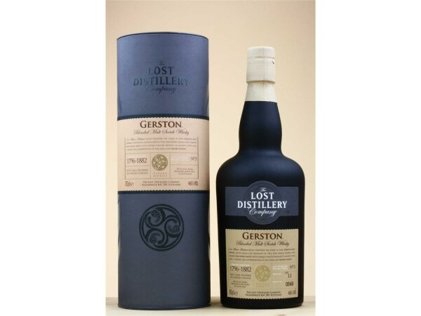 Gerston "The Lost Distillery Co." 0,7l