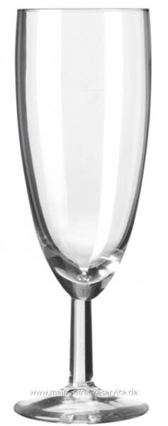 Leihartikel: Sektglas x24 im Korb