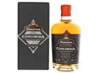 Damoiseau Rhum Concordia 0,7l +GB