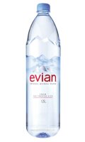 Evian Premium PETC 6x1,5l