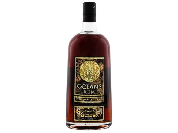 Oceans Rum Atlantic Edition 1997 1,0l