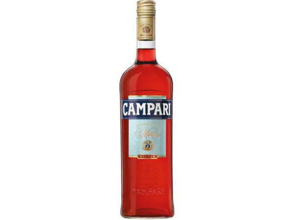 Campari Bitter 1l