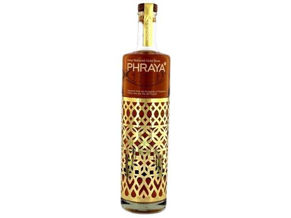 Phraya Gold Rum 0,75l