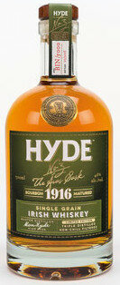 Hyde No.3 THE ÁRAS CASK 1916 Single Grain Limited Edition  0,7l