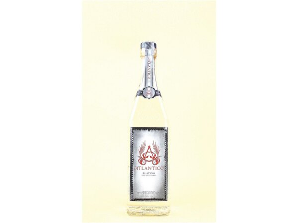 Atlantico Platino Ron Artesanal Rum  0,7l
