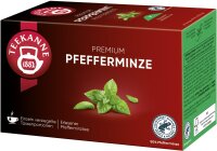 TEEKANNE Premium Pfefferminze 20er