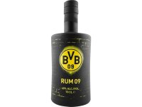 BVB Dortmund Football Rum 0,7l