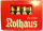 Rothaus Pils Tannenzäpfle 24x0,33l