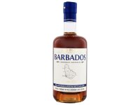 Cane Island BARBADOS Single Island Blend Rum  0,7l
