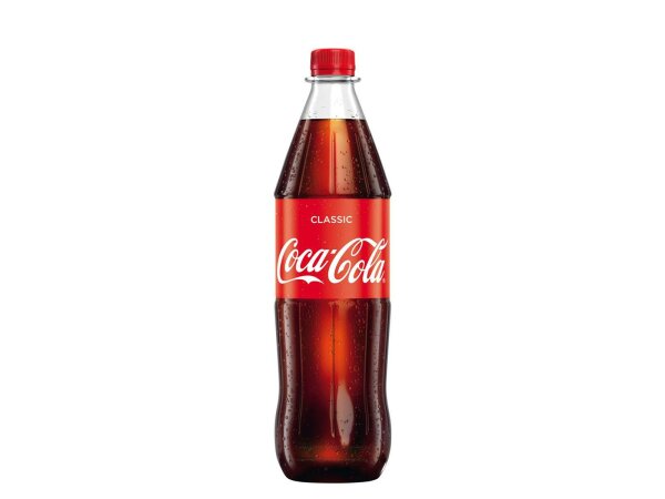 Coca Cola Classic PET 12x1,0l