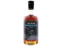 Cane Island BARBADOS 8 J. Old Single Estate Rum  0,7l
