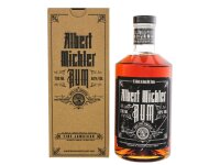 Michlers Jamaican Artisanal Dark Rum 0,7l +GB