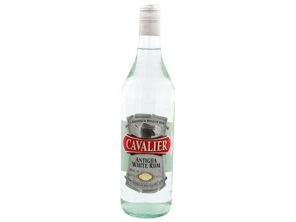 Cavalier White Rum 1,0l