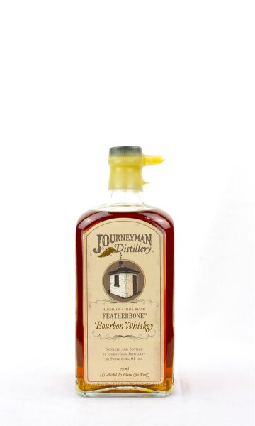 Journeyman Featherbone Bourbon 0,75l