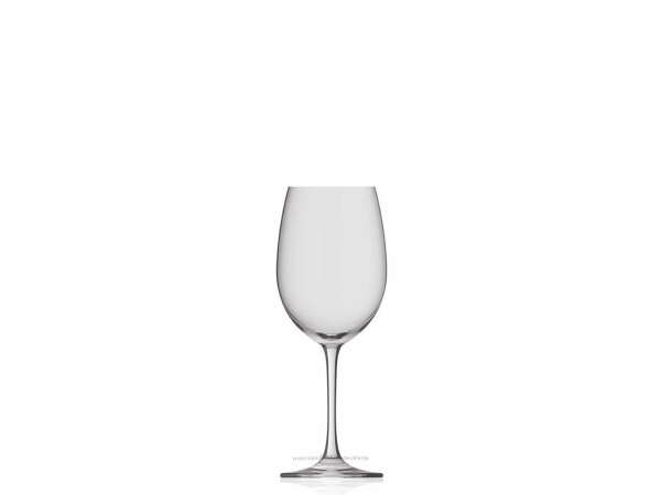 Leihgläser Weinglas