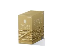 Hellma Zucker-Sticks 750x4g Goldline