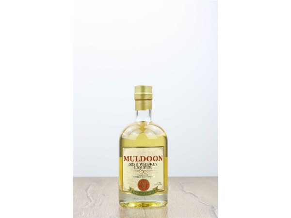 Muldoon Irish Whiskey Likör 0,7l