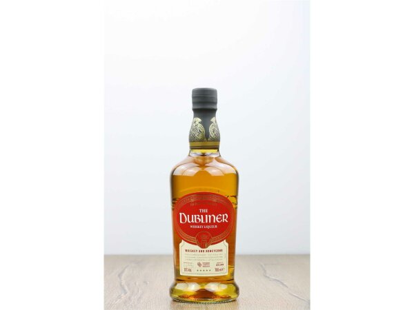 The Dubliner Liqueur & Honeycomb  0,7l