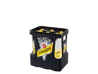 Schweppes Indian Tonic Water 6x1,0l