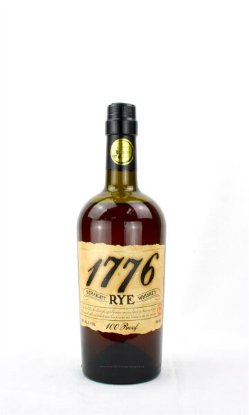 1776 Straight Rye James E. Pepper 0,7l
