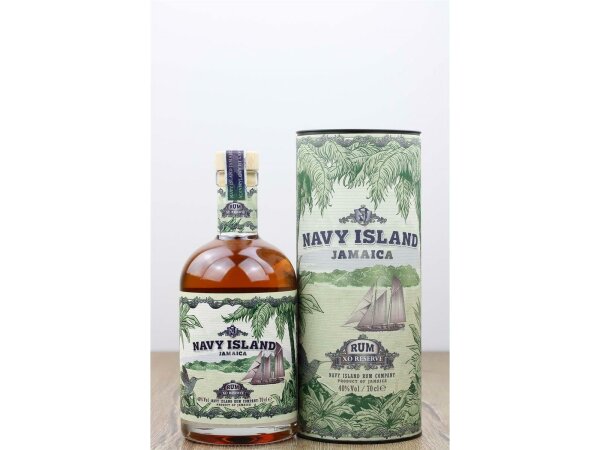 Navy Island XO Reserve Rum aus Jamaica 0,7l