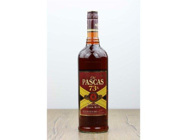 Old Pascas Very Old Jamaica 1l