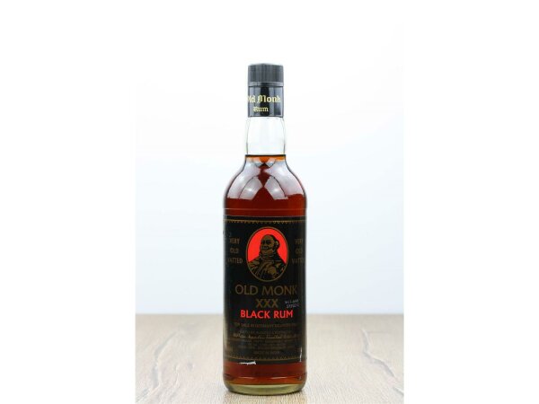 Old Monk XXX Black Rum  0,7l