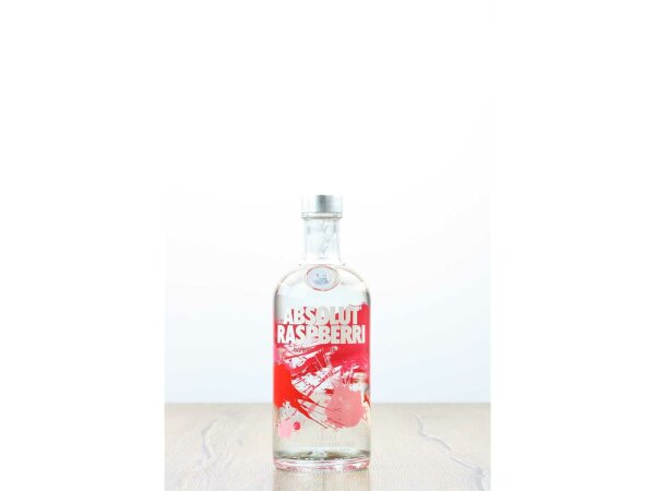Absolut RASPBERRY Flavored Vodka  0,7l