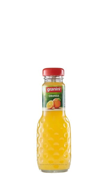 Granini Orangensaft 24x0,20l